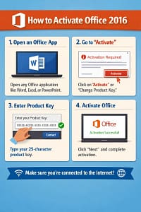 how to download Download and how to activate Office 2016 for FREE without a product key 2026 