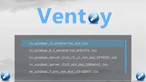 How to use Ventoy to create bootable USB on Windows 11, 10 (2025)
