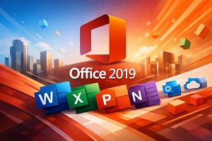 Using a Volume license, you can legally install and activate Office 2019 for free.